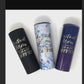 Instant Mom Just add Coffee Metal Tumbler Ready to Ship