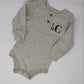 Baby Boy Personalized Name/ Initials Coming Home Set