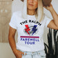 The Ralph Farewell Tour Schedule Tee