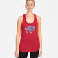 Buffalo | GO Bills Red Tank Top