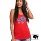 Buffalo | GO Bills Red Tank Top