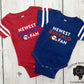 Buffalo Baby Bodysuit Newest Buffalo Fan