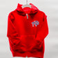 Buffalo Baby Zip Up sweatshirt GO BILLS