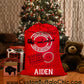 Custom Santa Sack