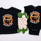 Buffalo Solar Eclipse Kid's Tee