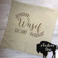 Personalized Throw Pillows
