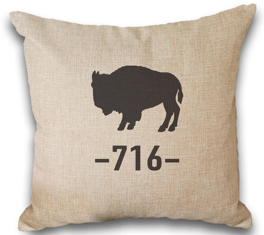 716 Buffalo Pillow