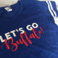 Bills Shirt for her | Buffalo shirt for her | plus size clothing