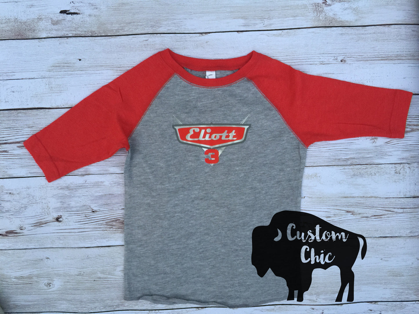 Cars Birthday Shirt | Personalized Cars shirts
