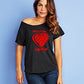 Pizza is my Valentine Shirt | Galentines Day Feminist Gift