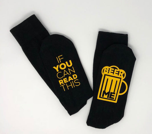 Beer socks