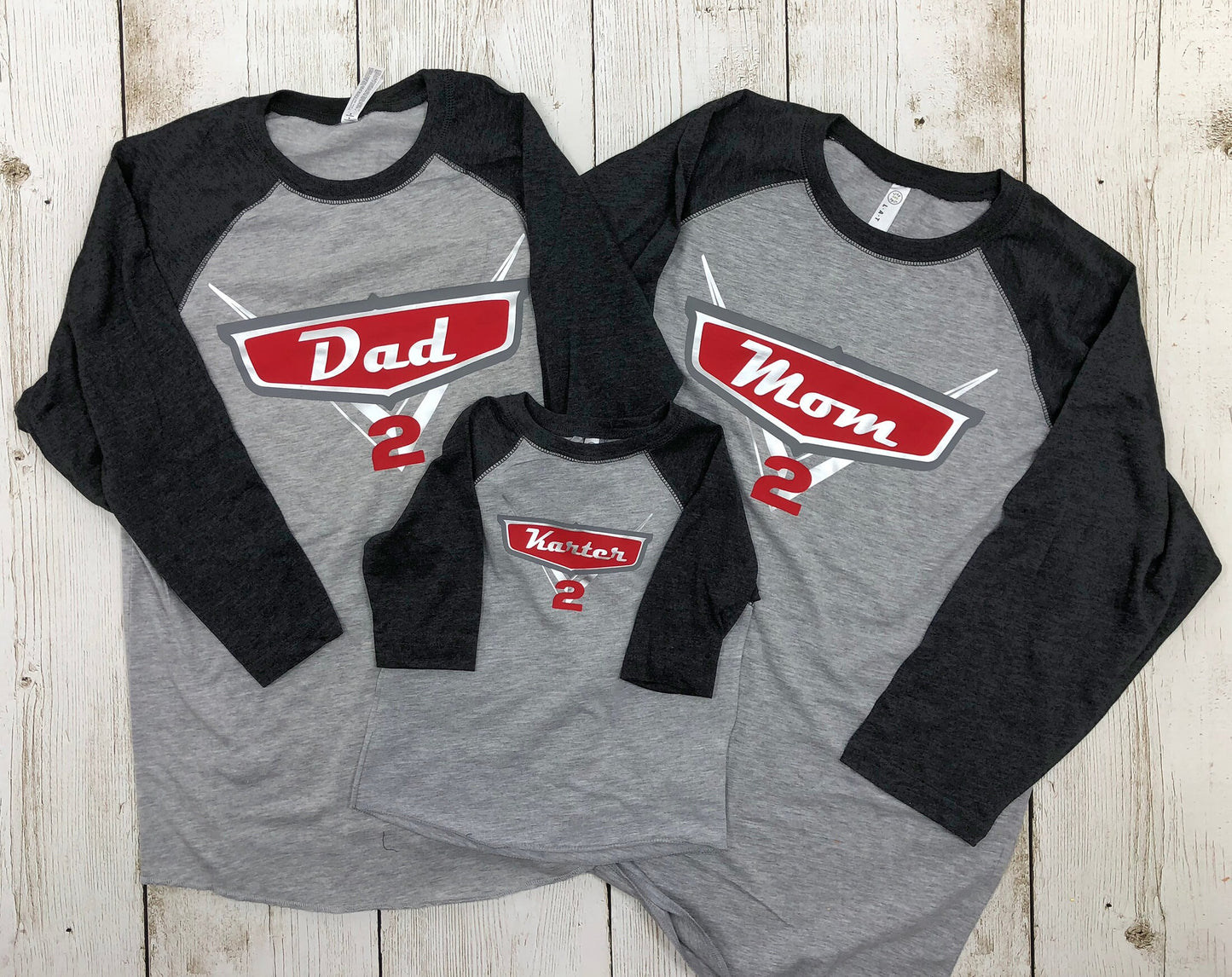 Cars Birthday Shirt | Personalized Cars shirts