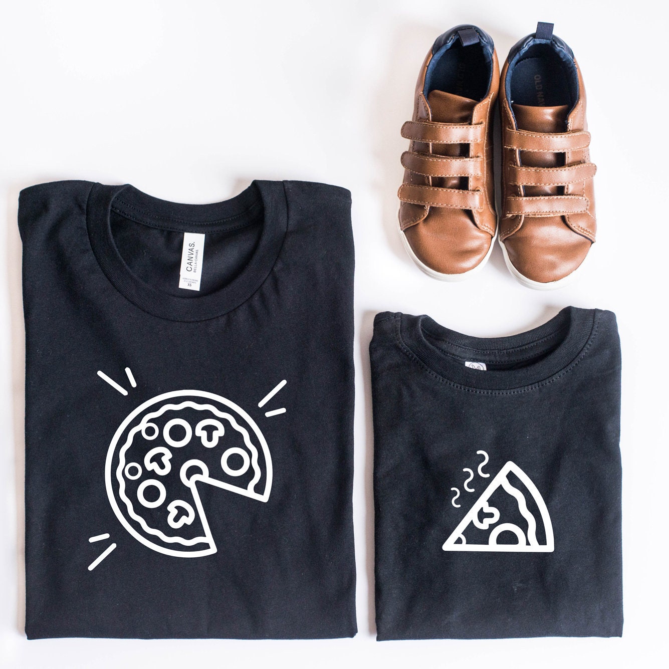 Pizza Shirts | Matching Family Shirts