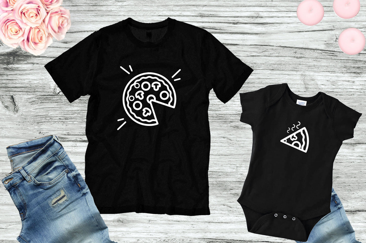 Pizza Shirts | Matching Family Shirts