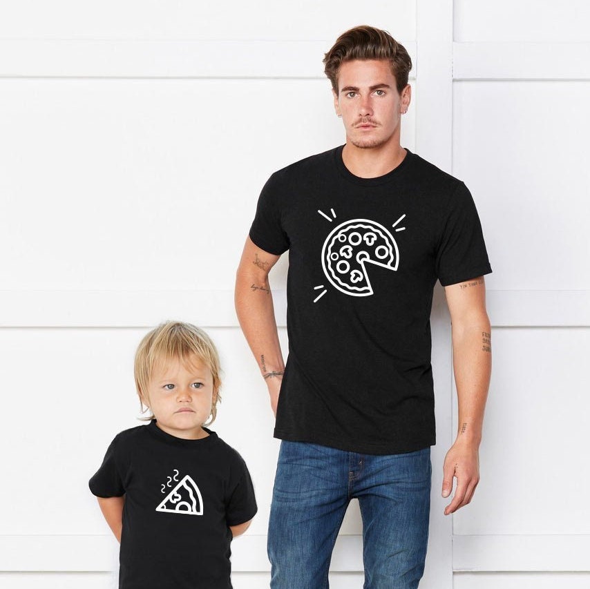 Pizza Shirts | Matching Family Shirts