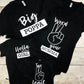 Ain't nothing but a 3 Thang  | Sicker than your Average Mama | Big Poppa Shirt