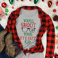You'll shoot your eye out Christmas Story christmas shirt