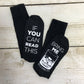 Bourbon socks | Mens Novelty Socks