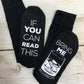 Bourbon socks | Mens Novelty Socks