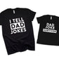 Dad Jokes Family Shirts