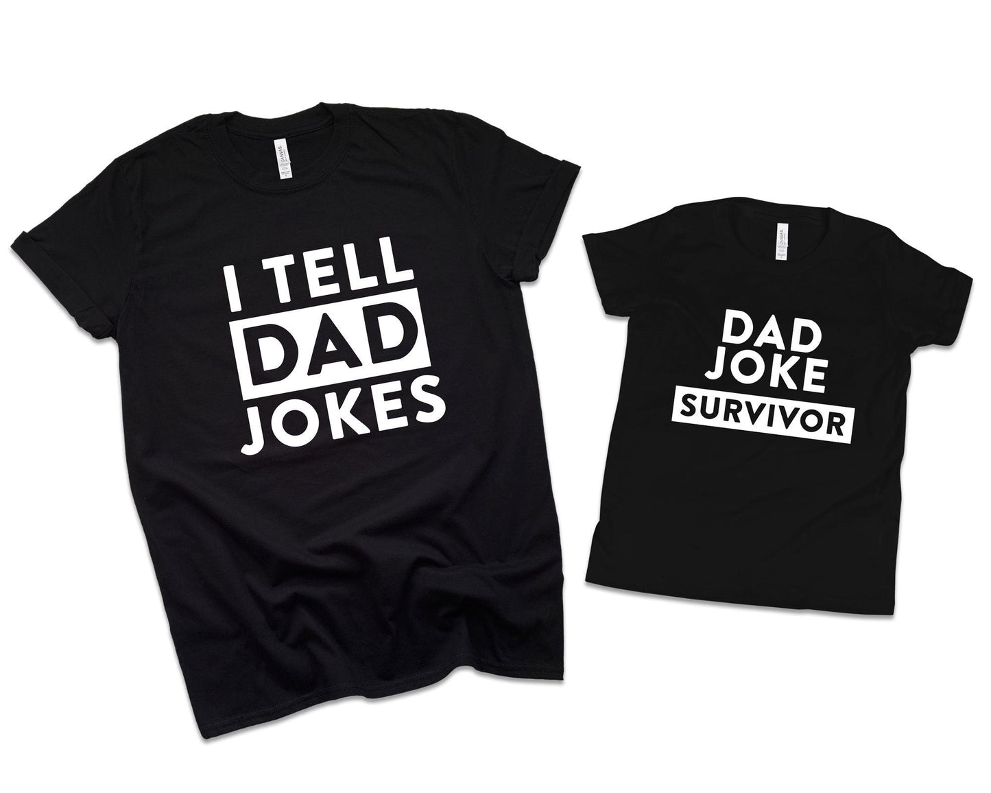 Dad Jokes Family Shirts