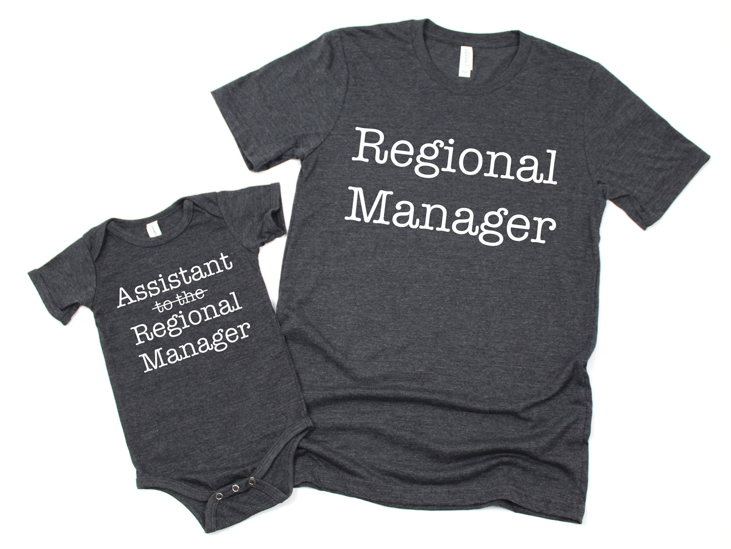 Regional Manager | Assistant to the Regional Manager Shirts