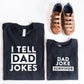 Dad Jokes Family Shirts