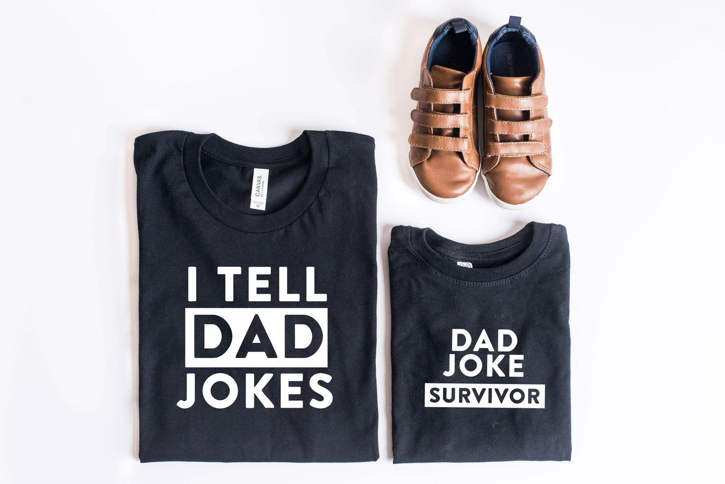 Dad Jokes Family Shirts