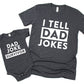 Dad Jokes Family Shirts