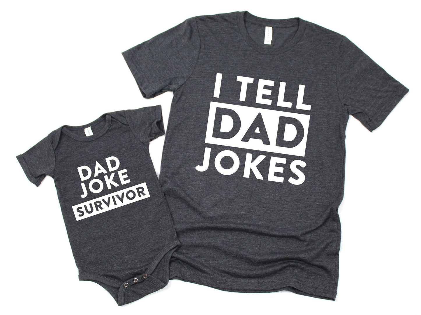 Dad Jokes Family Shirts