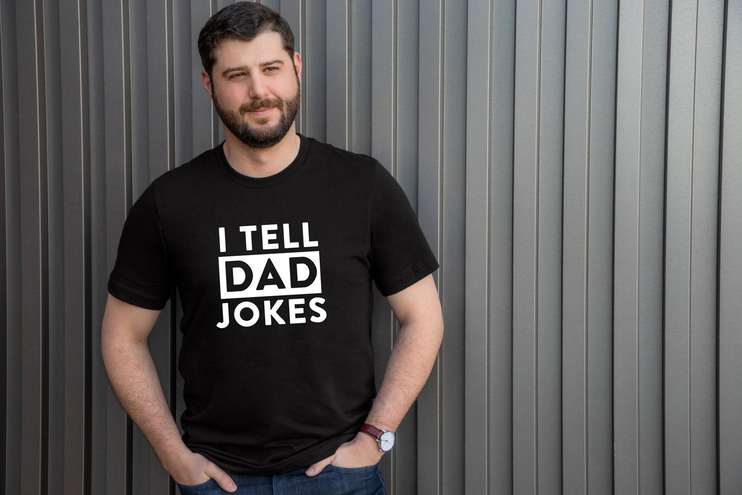 Dad Jokes Family Shirts