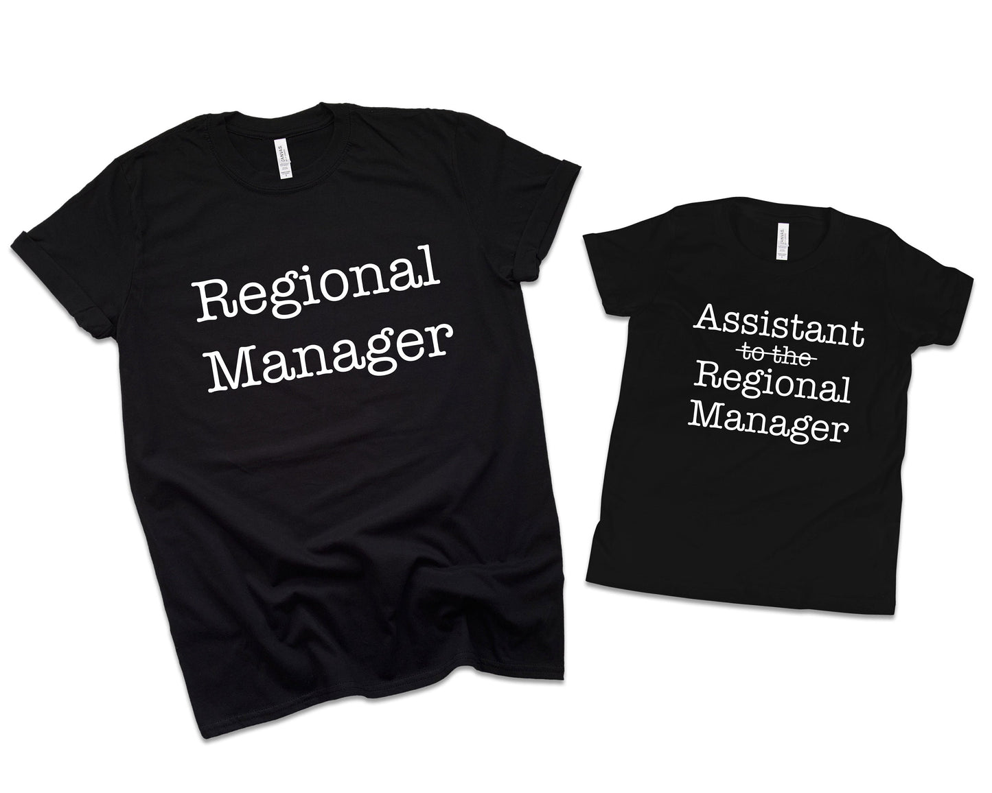 Regional Manager | Assistant to the Regional Manager Shirts
