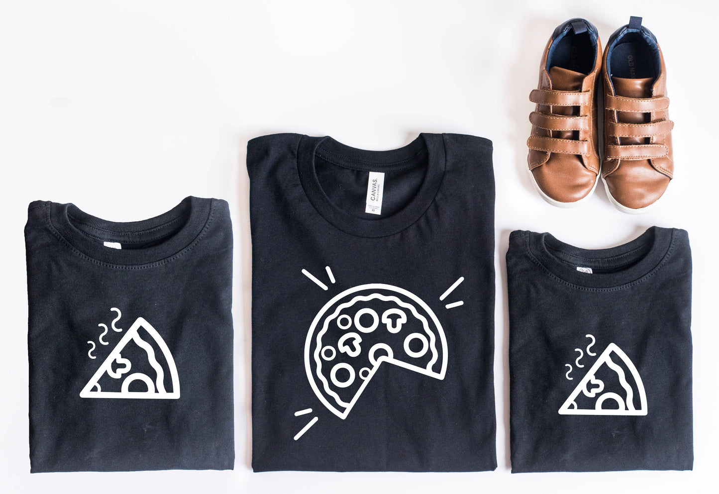Pizza Shirts | Matching Family Shirts