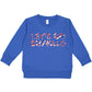 Let's go Buffalo  Kid's Sweatshirt