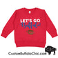Let's go Buffalo Bills Kid's Sweatshirt