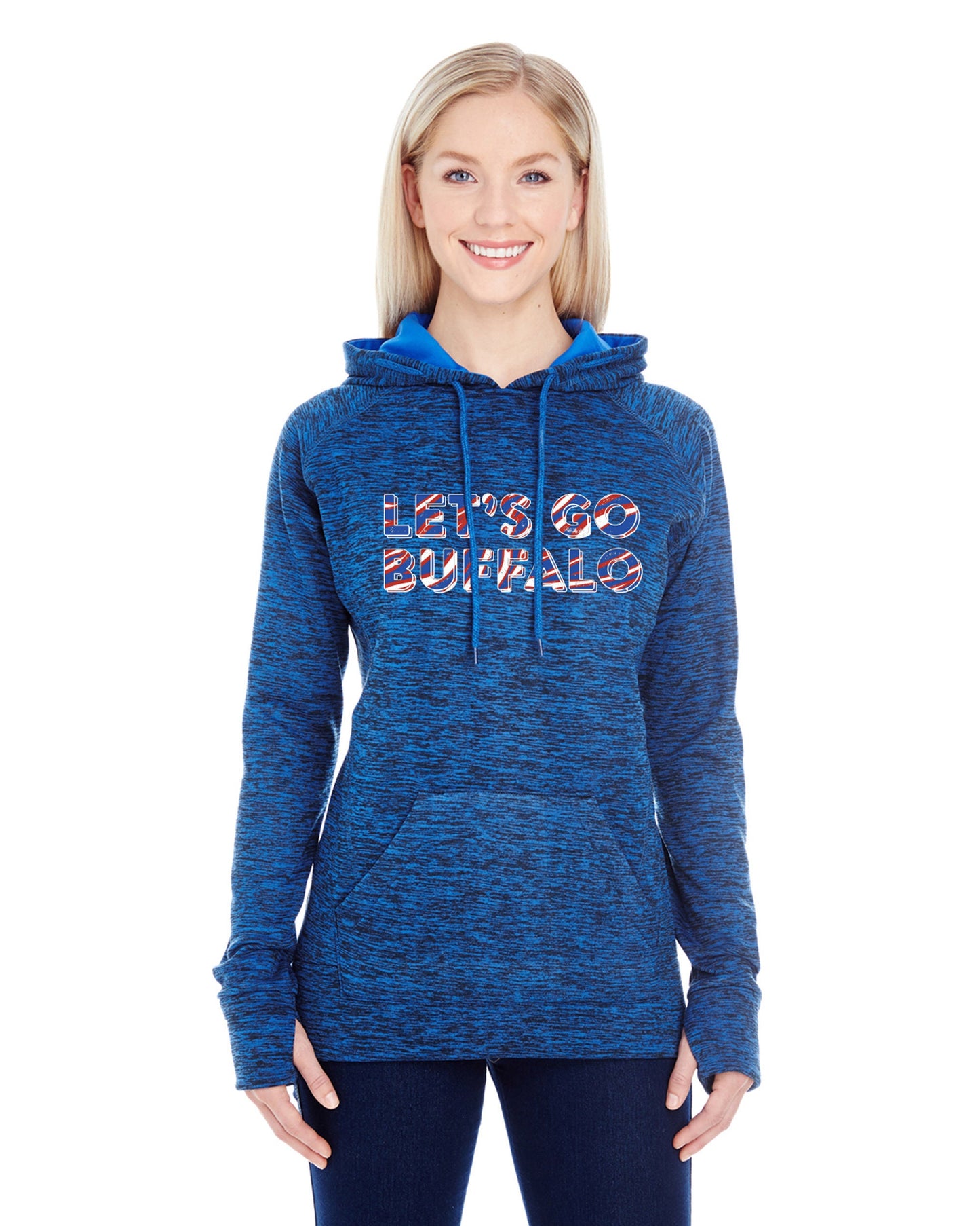 Buffalo hoodie | Let's Go Buffalo!
