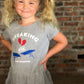 Bills Toddler Dress | Breaking Hearts and Tables