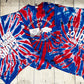 Buffalo Tie Dye Shirt  GO Bills