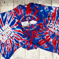Buffalo Tie Dye Shirt  GO Bills