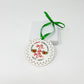 Our First Christmas as Mr. & Mrs Ornament