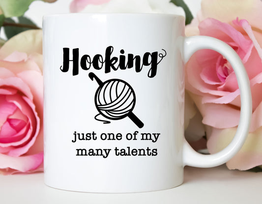 Crochet mug | Gift for crocheter