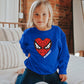 Personalized Spidey Valentine Shirt | Boy's Valentine Shirt