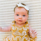 Personalized Baby Girl outfit | Boho Honey Rainbows