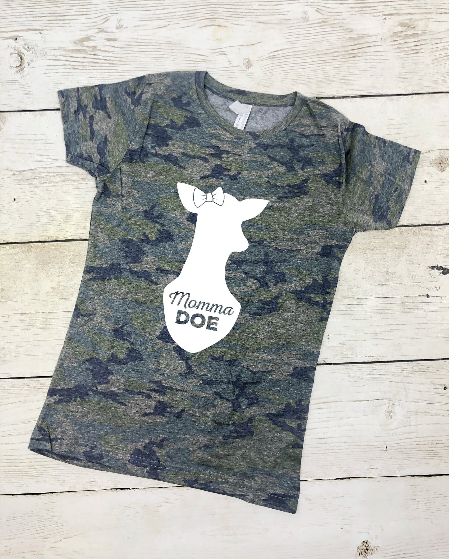 Father Son Daughter Dad shirt | Camo daddy and me matching t shirt