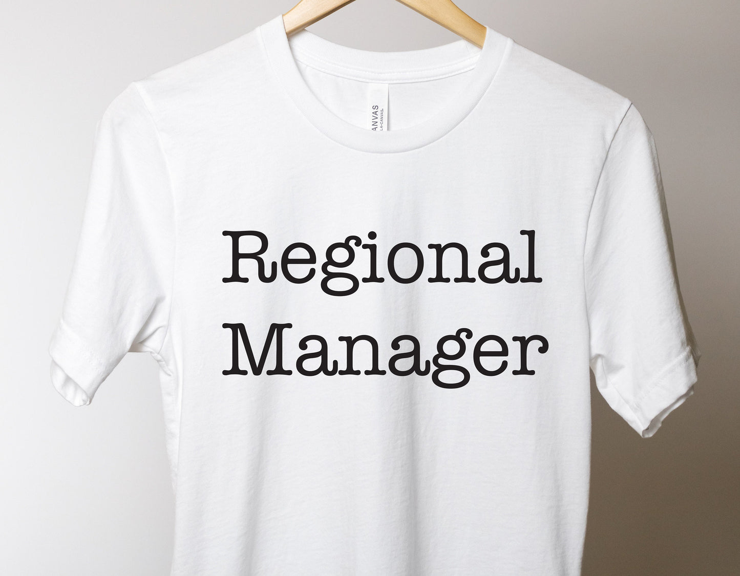 Regional Manager | Assistant to the Regional Manager Shirts
