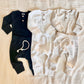 Baby Personalized Name/ Initials Coming Home Set