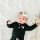 Baby Personalized Name/ Initials Coming Home Set