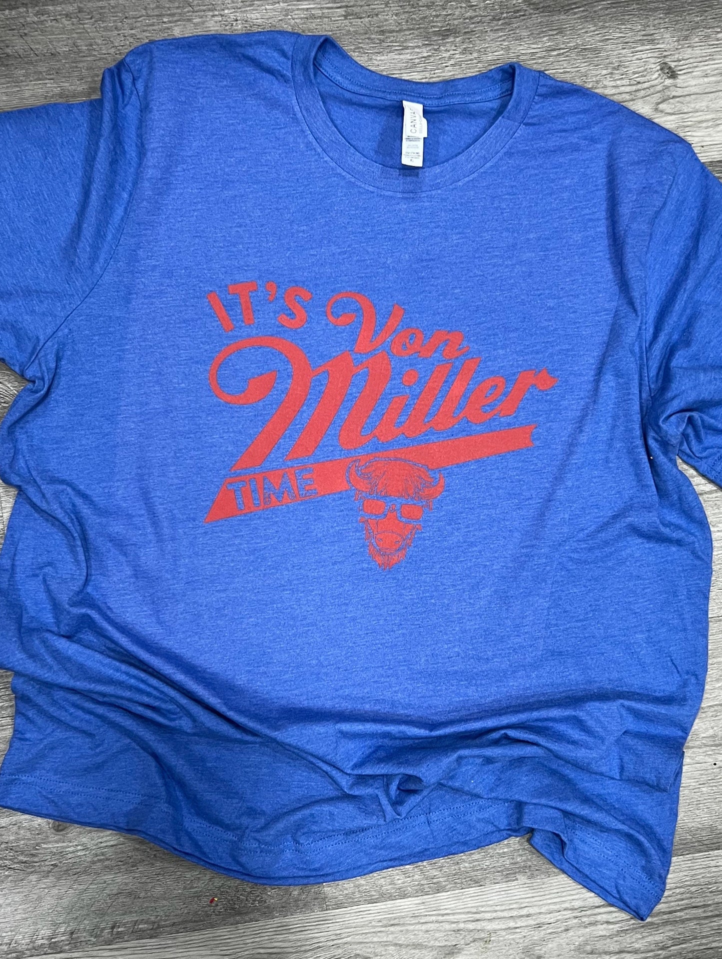 Von Miller Bills Shirt