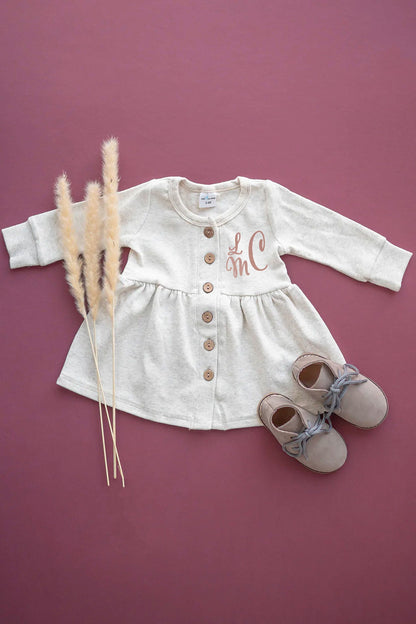Baby Girl Personalized Dress