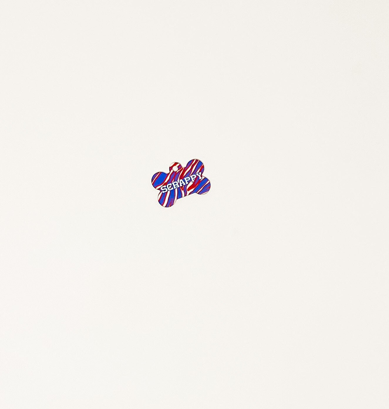 Personalized Dog Tag | Buffalo Football